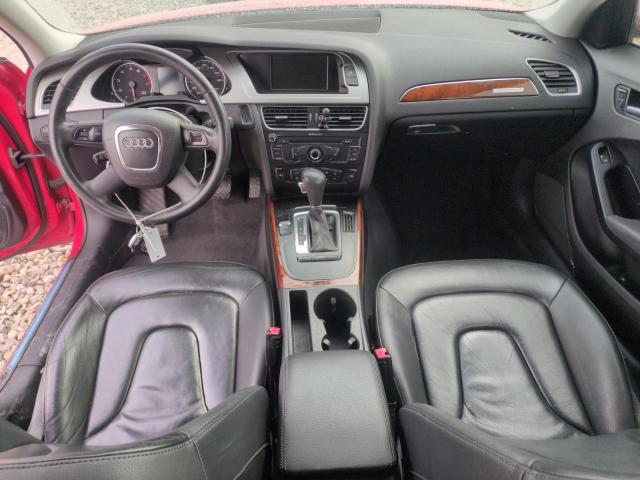 Photo 8 from auction – 2009 AUDI A4 2.0T QU with VIN WAULF78K69N058508