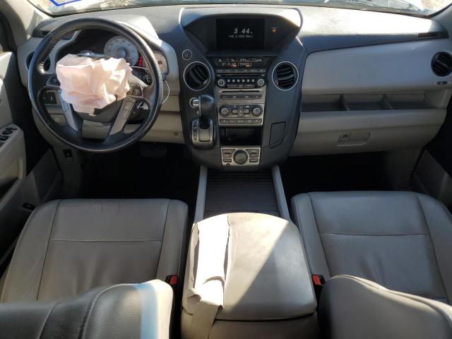 Photo 8 from auction – 2015 HONDA PILOT TOUR with VIN 5FNYF4H93FB068525