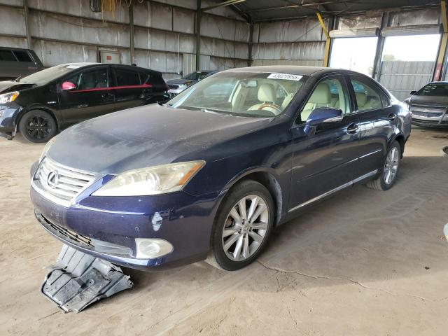 LEXUS ES 350 2011 with VIN JTHBK1EG9B2437788 - Photo from auction