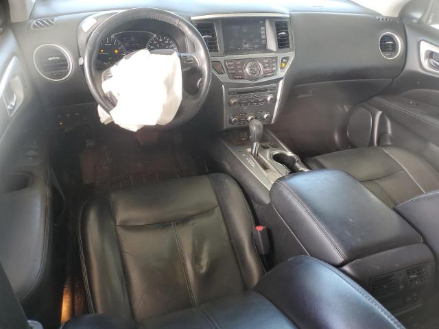 Photo 8 from auction – 2019 NISSAN PATHFINDER with VIN 5N1DR2MN1KC618658