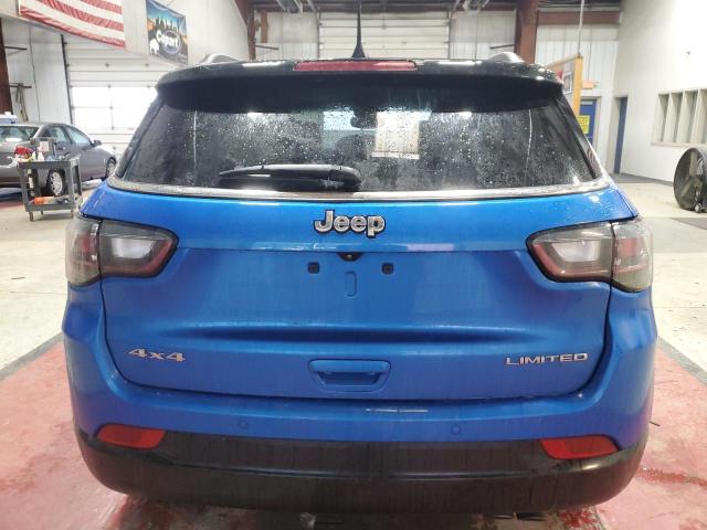 Снимка 6 от търг – 2022 JEEP COMPASS LI с VIN 3C4NJDCB2NT107276