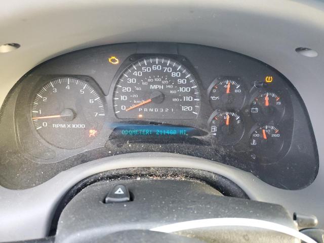 Photo 9 from auction – 2008 CHEVROLET TRAILBLAZE with VIN 1GNDS13SX82239576