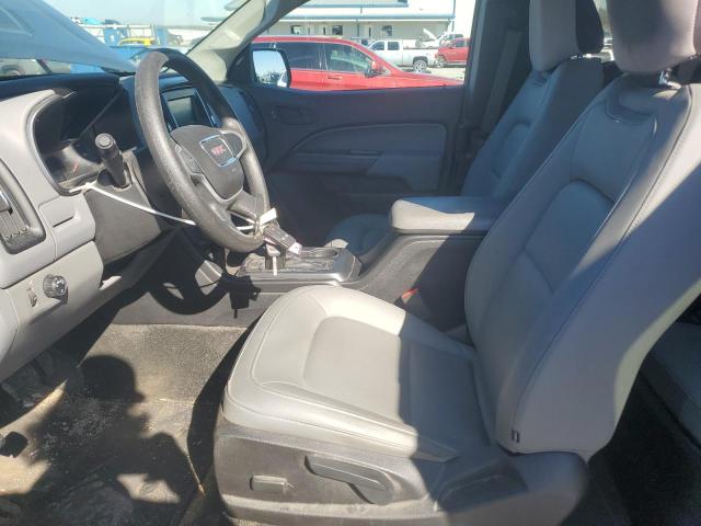 Photo 7 from auction – 2018 GMC CANYON with VIN 1GTH5BEA4J1107596