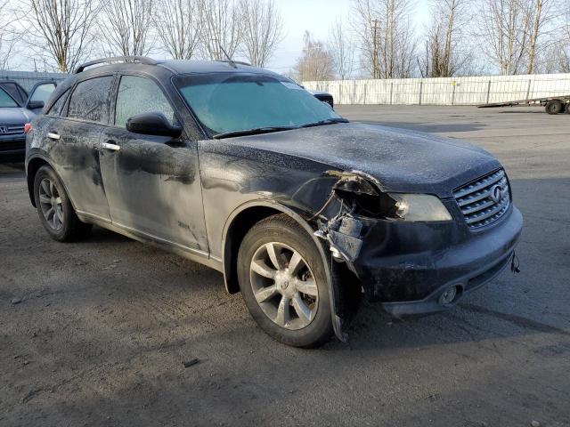Photo 4 from auction – 2005 INFINITI FX35 with VIN JNRAS08W95X212515