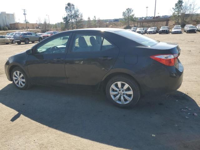 Photo 2 from auction – 2014 TOYOTA COROLLA L with VIN 2T1BURHE6EC187338