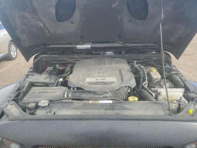 Photo 12 from auction – 2015 JEEP WRANGLER U with VIN 1C4BJWEGXFL601728