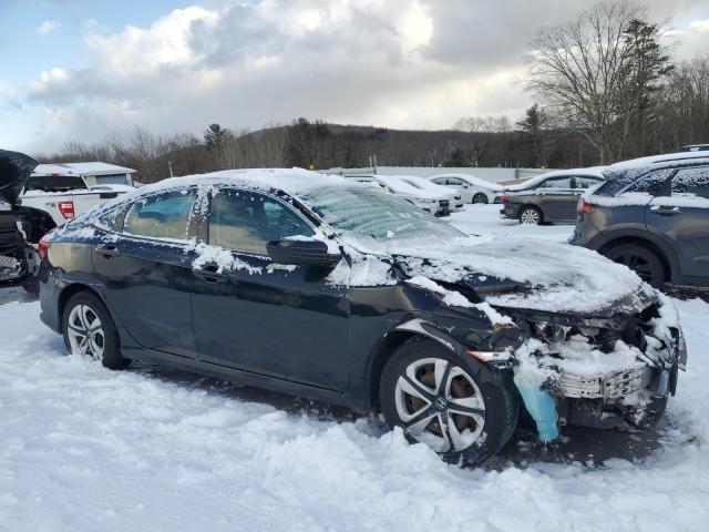 Photo 4 from auction – 2017 HONDA CIVIC LX with VIN 19XFC2F58HE232476