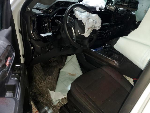 Photo 8 from auction – 2024 CHEVROLET SILVERADO with VIN 3GCUDFED0RG110978