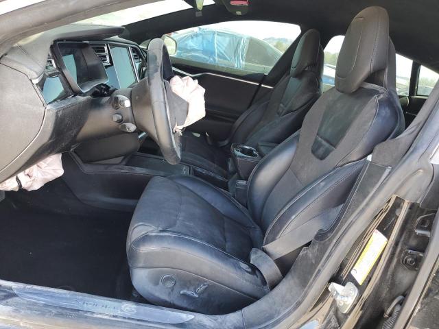 Photo 7 from auction – 2017 TESLA MODEL S with VIN 5YJSA1E29HF186947