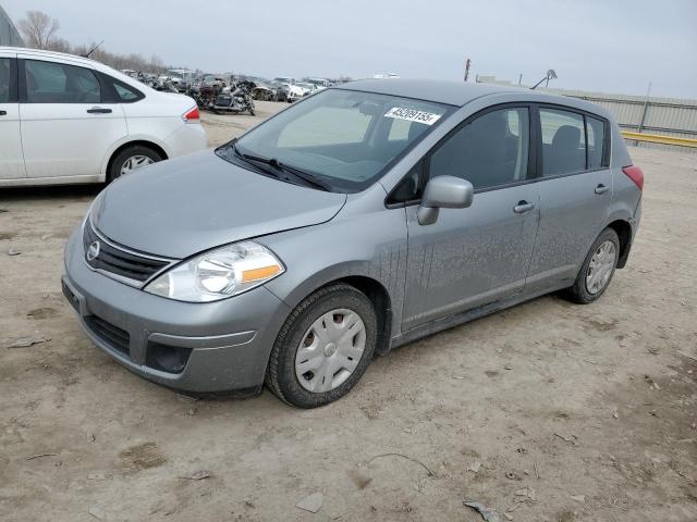 NISSAN VERSA S 2011 with VIN 3N1BC1CP8BL494728 - Photo from auction