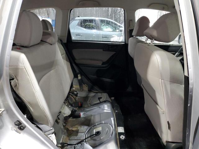 Photo 11 from auction – 2018 SUBARU FORESTER 2 with VIN JF2SJABC1JH575618