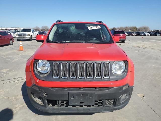 Photo 5 from auction – 2016 JEEP RENEGADE L with VIN ZACCJBBT3GPD37750