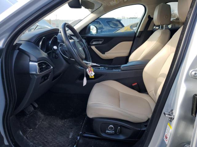 Photo 7 from auction – 2020 JAGUAR F-PACE PRE with VIN SADCJ2FX5LA656742