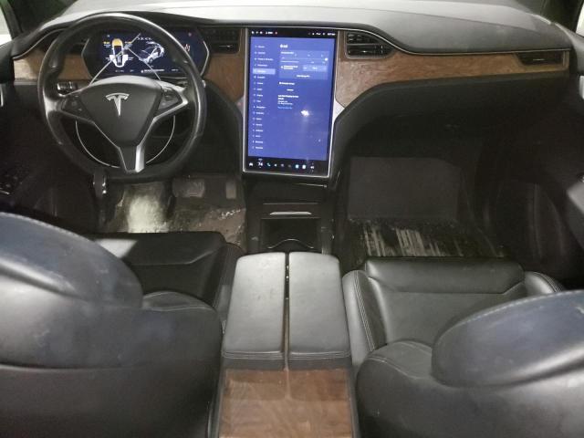 Снимка 8 от търг – 2019 TESLA MODEL X с VIN 5YJXCDE23KF180330