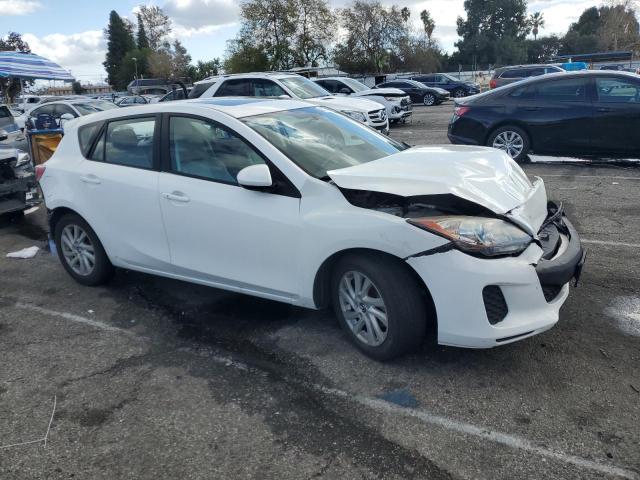 Photo 4 from auction – 2013 MAZDA 3 I with VIN JM1BL1MP2D1735799