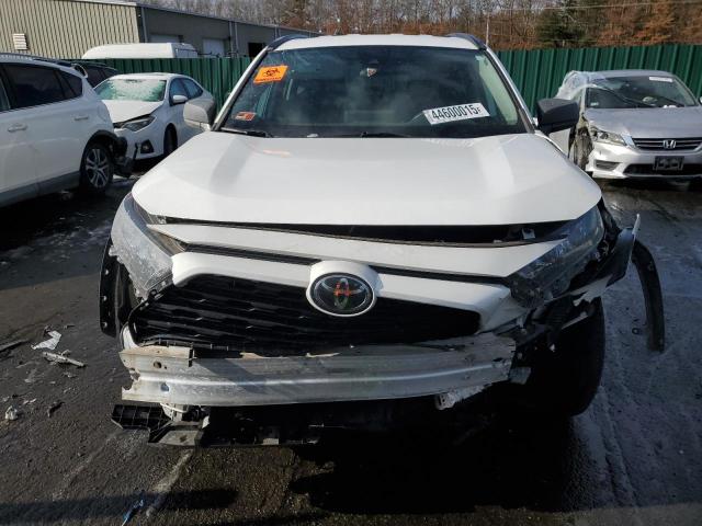 Photo 5 from auction – 2021 TOYOTA RAV4 LE with VIN 2T3F1RFV3MC146667