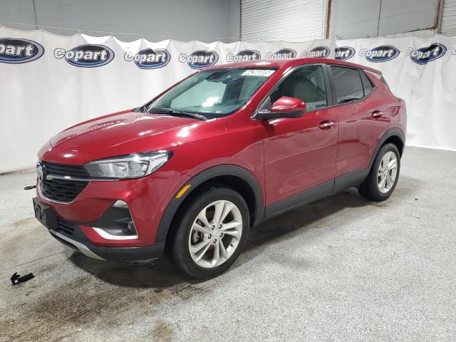 BUICK ENCORE GX 2020 with VIN KL4MMBS23LB118367 - Photo from auction