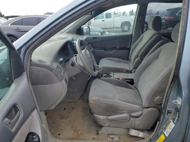 Photo 7 from auction – 2005 TOYOTA SIENNA CE with VIN 5TDZA23C75S366869