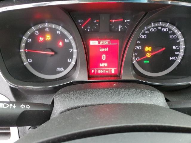 Photo 9 from auction – 2017 GMC TERRAIN SL with VIN 2GKFLTEK6H6353444