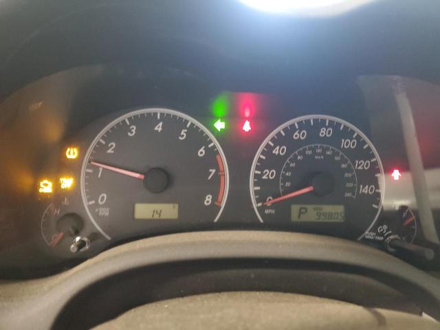 Foto 9 de la subasta – 2012 TOYOTA COROLLA BA con VIN 5YFBU4EE3CP022738