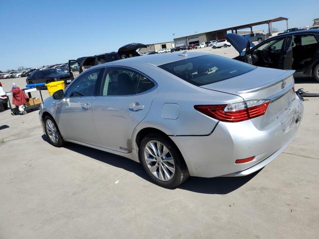 Photo 2 from auction – 2014 LEXUS ES 300H with VIN JTHBW1GG7E2039792