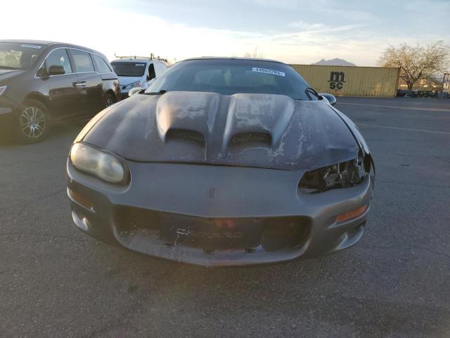 Photo 5 from auction – 2001 CHEVROLET CAMARO with VIN 2G1FP22K212110220