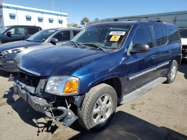 GMC ENVOY XL 2003 with VIN 1GKET16S436169701 - Photo from auction