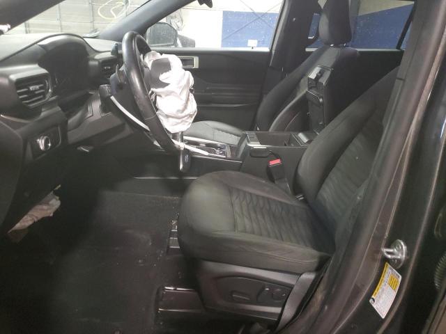 Photo 7 from auction – 2020 FORD EXPLORER X with VIN 1FMSK8DH9LGC06491