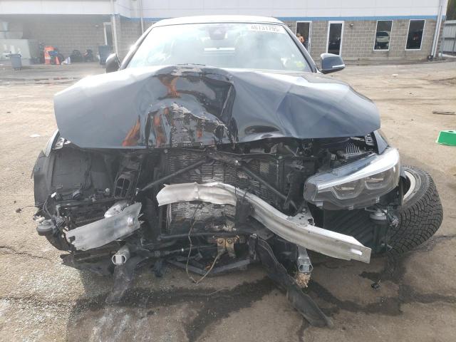 Photo 5 from auction – 2020 BMW 440XI with VIN WBA4Z7C00L5N02457
