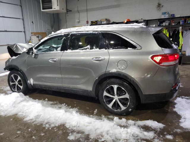 Photo 2 from auction – 2016 KIA SORENTO EX with VIN 5XYPHDA15GG003728
