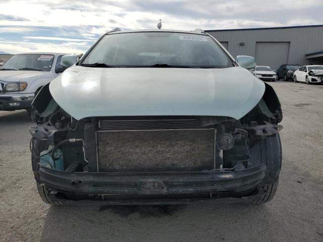 Photo 5 from auction – 2011 HYUNDAI TUCSON GLS with VIN KM8JUCAC0BU226310