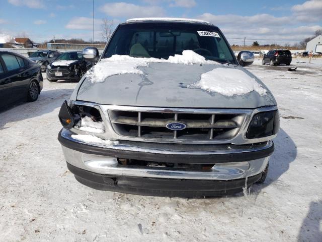 Photo 5 from auction – 1998 FORD F150 with VIN 2FTZX1764WCA10549