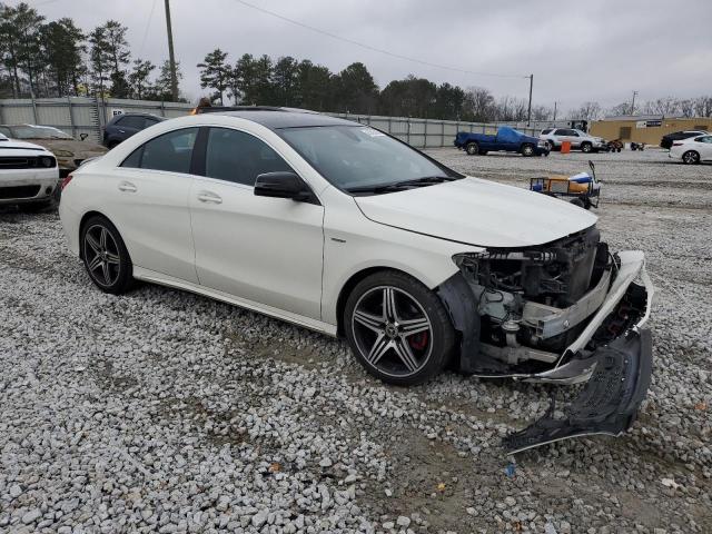 Photo 4 from auction – 2015 MERCEDES-BENZ CLA 250 with VIN WDDSJ4EB8FN162452