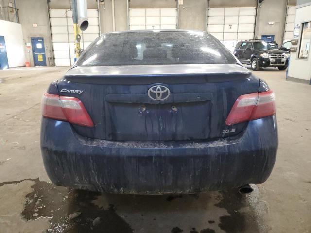 Photo 6 from auction – 2009 TOYOTA CAMRY BASE with VIN 4T4BE46K49R133233