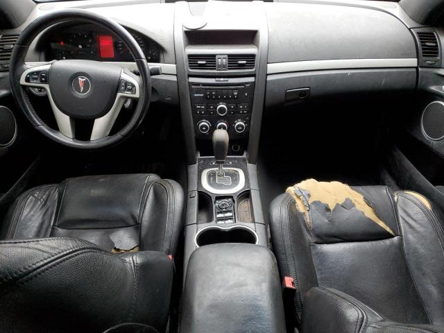 Photo 8 from auction – 2008 PONTIAC G8 with VIN 6G2ER57728L151290