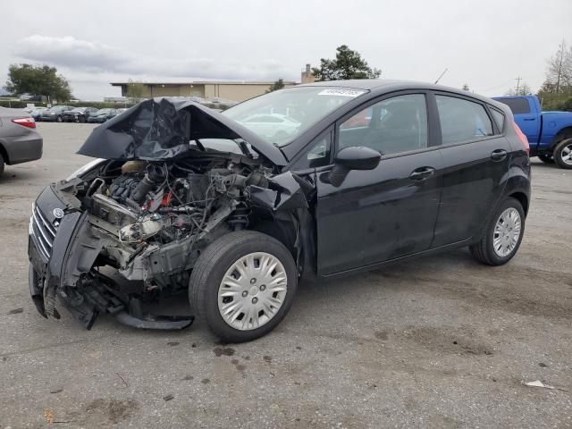 Photo 1 from auction – 2017 FORD FIESTA S with VIN 3FADP4TJ1HM112846