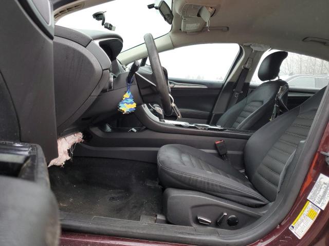 Photo 7 from auction – 2013 FORD FUSION SE with VIN 3FA6P0HR6DR221784