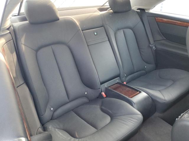 Photo 10 from auction – 2005 MERCEDES-BENZ CL 500 with VIN WDBPJ75J65A044347