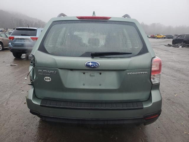 Photo 6 from auction – 2018 SUBARU FORESTER 2 with VIN JF2SJABC9JH615928