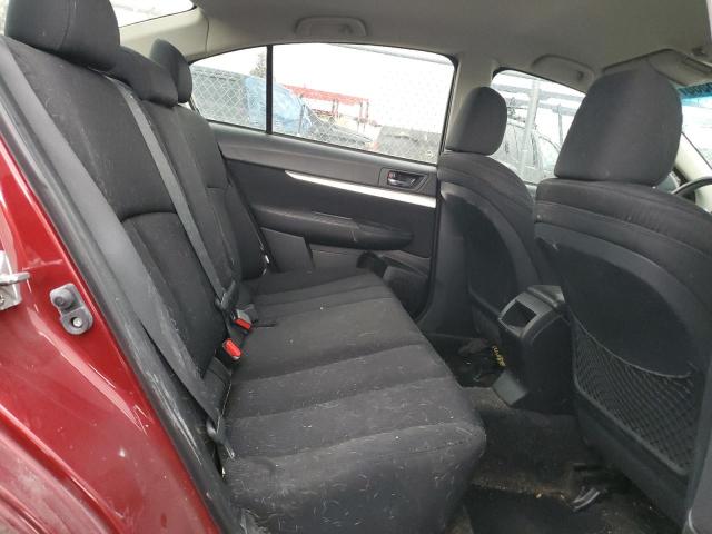 Photo 10 from auction – 2011 SUBARU LEGACY 2.5 with VIN 4S3BMBC60B3214867