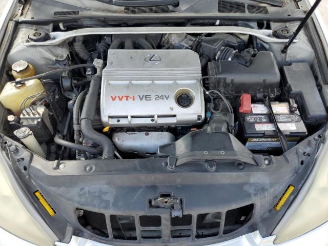 Photo 11 from auction – 2003 LEXUS ES 300 with VIN JTHBF30G736006657
