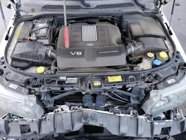 Photo 12 from auction – 2010 LAND ROVER RANGE ROVE with VIN SALSH2E45AA223843