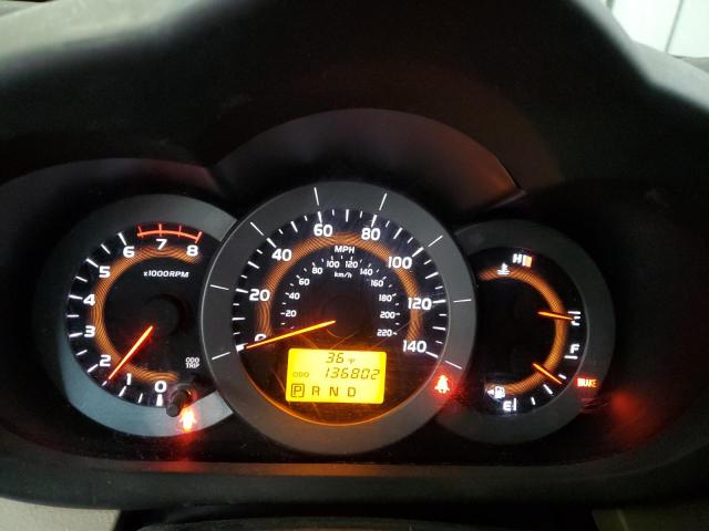 Photo 9 from auction – 2009 TOYOTA RAV4 LIMIT with VIN 2T3BF31V19W011844
