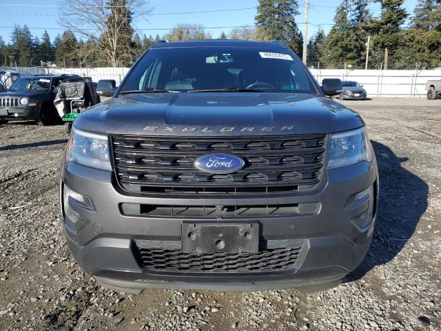 Photo 5 from auction – 2016 FORD EXPLORER S with VIN 1FM5K8GT9GGB19323