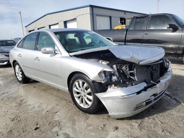 Photo 4 from auction – 2008 HYUNDAI AZERA SE with VIN KMHFC46F58A291147