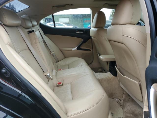 Photo 10 from auction – 2006 LEXUS IS 350 with VIN JTHBE262765007021
