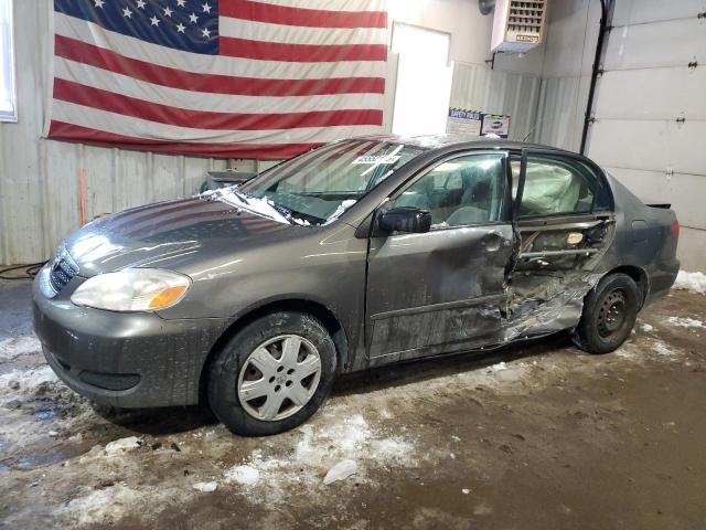 TOYOTA COROLLA CE 2006 with VIN 2T1BR30E76C562908 - Photo from auction