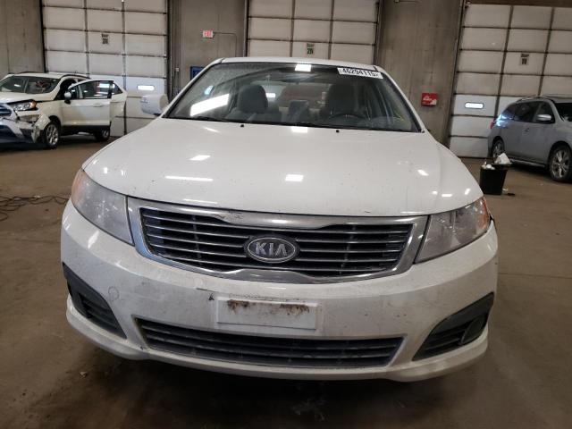 Photo 5 from auction – 2009 KIA OPTIMA LX with VIN KNAGE228695322461