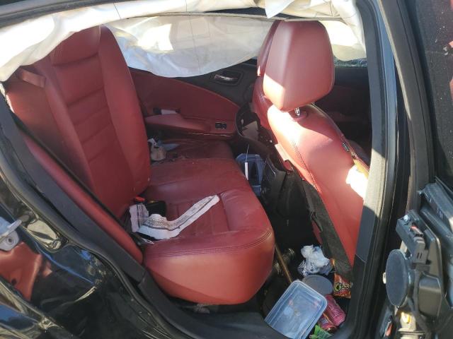 Photo 10 from auction – 2011 DODGE CHARGER R/ with VIN 2B3CM5CT7BH548999