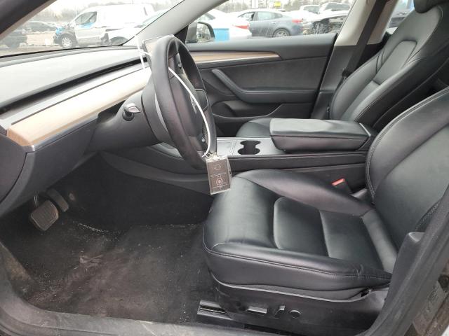 Photo 7 from auction – 2022 TESLA MODEL 3 with VIN 5YJ3E1EA7NF290414